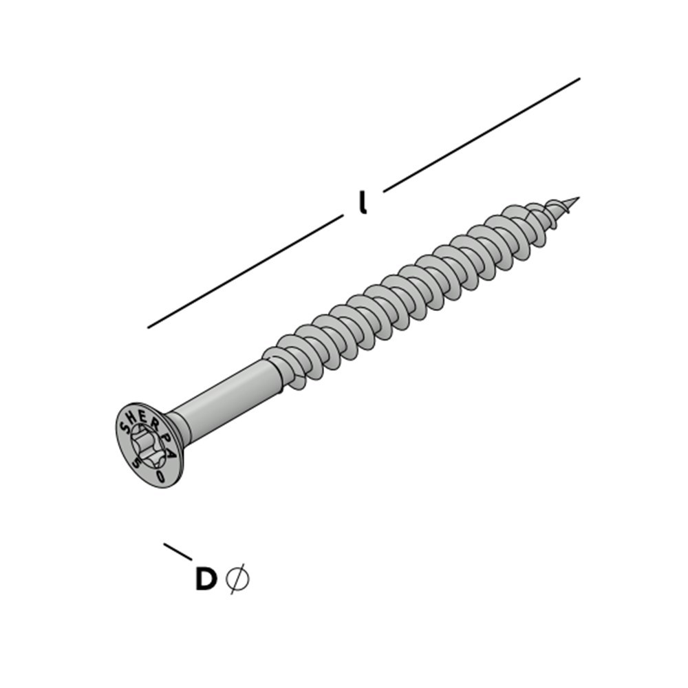 schroef zink-nikkel sherpa-3