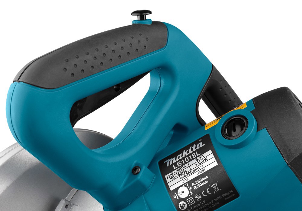 radiaal afkortzaagmachine makita 260mm-15