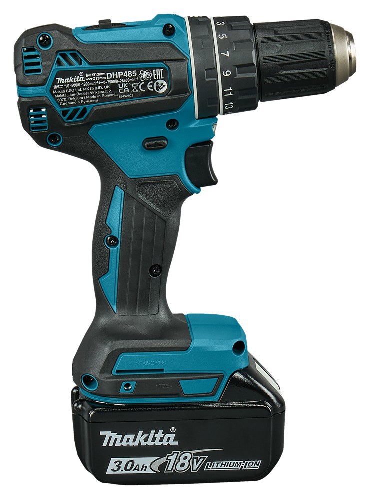 accu klopboor-/ schroefmachine makita-5