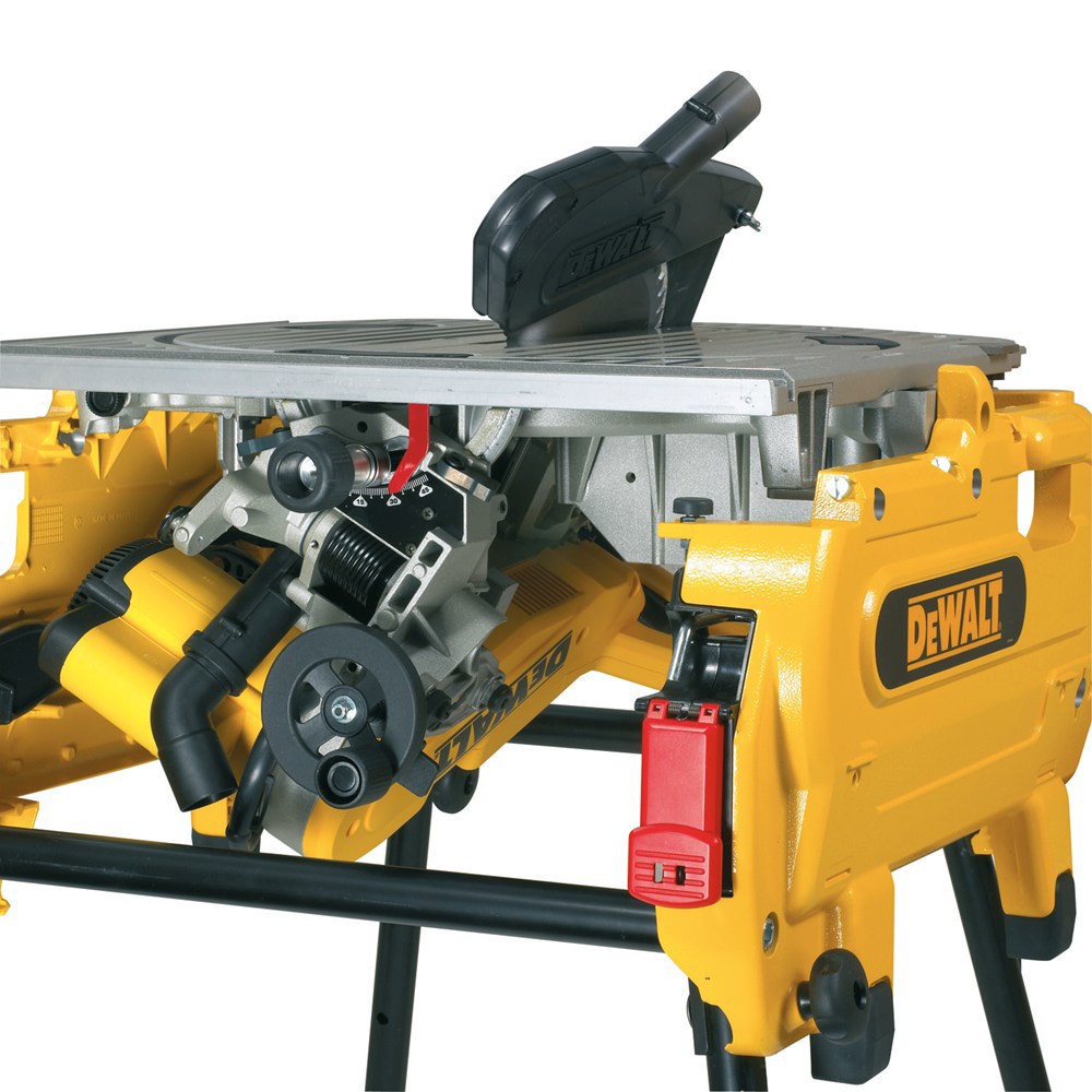 tafel-/afkortzaagmachine dewalt 305mm-18
