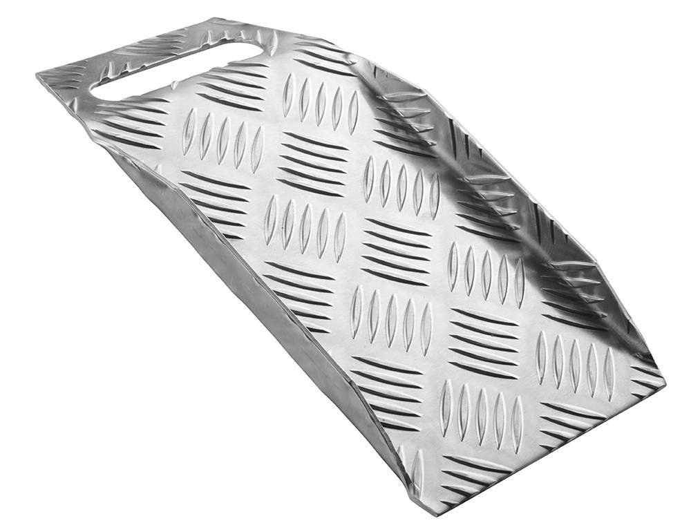 drempelhulp aluminium secucare