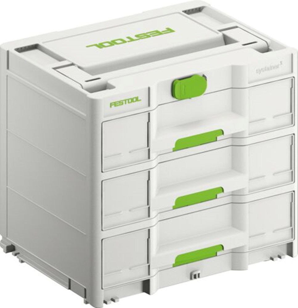 systainer combi t-loc festool