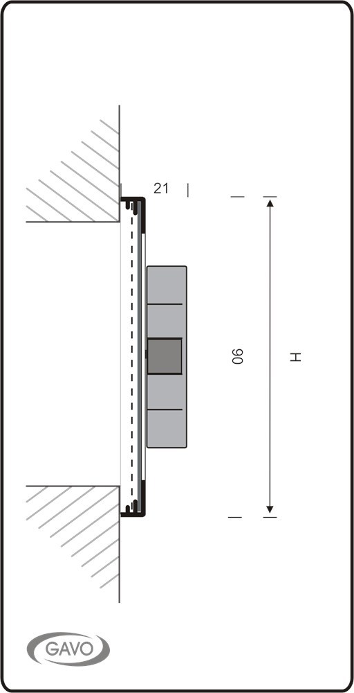 schuifrooster aluminium wit gavo-3