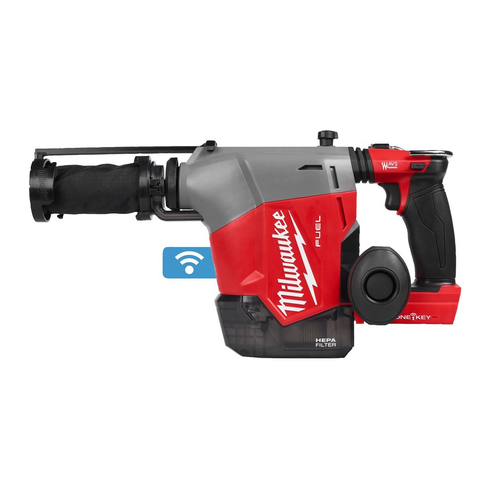 accu boorhamer milwaukee sds-plus
