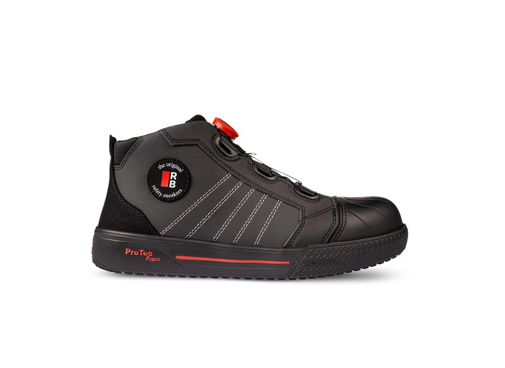 veiligheidsschoenen redbrick