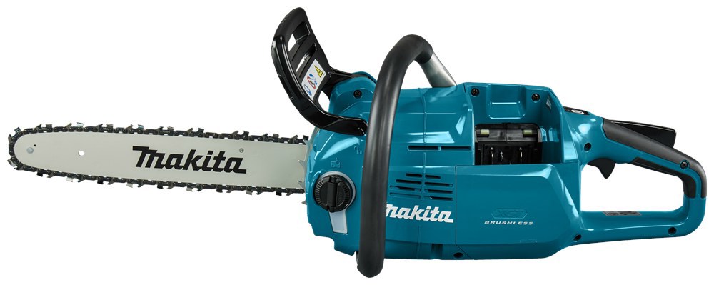 accu kettingzaagmachine makita 350mm-6
