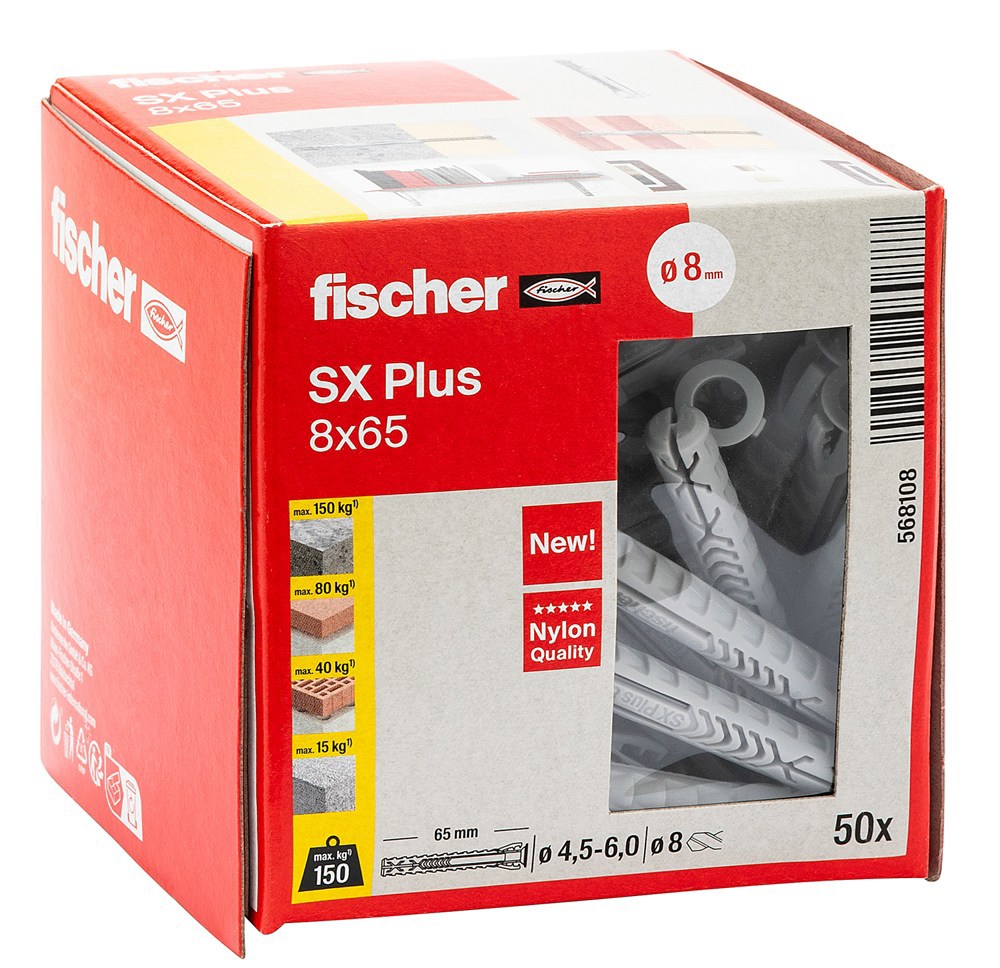 plug nylon fischer-5