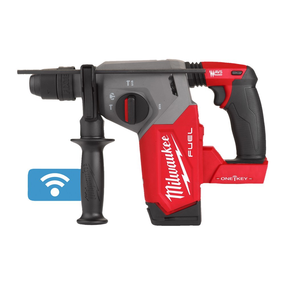 accu combihamer milwaukee sds-plus