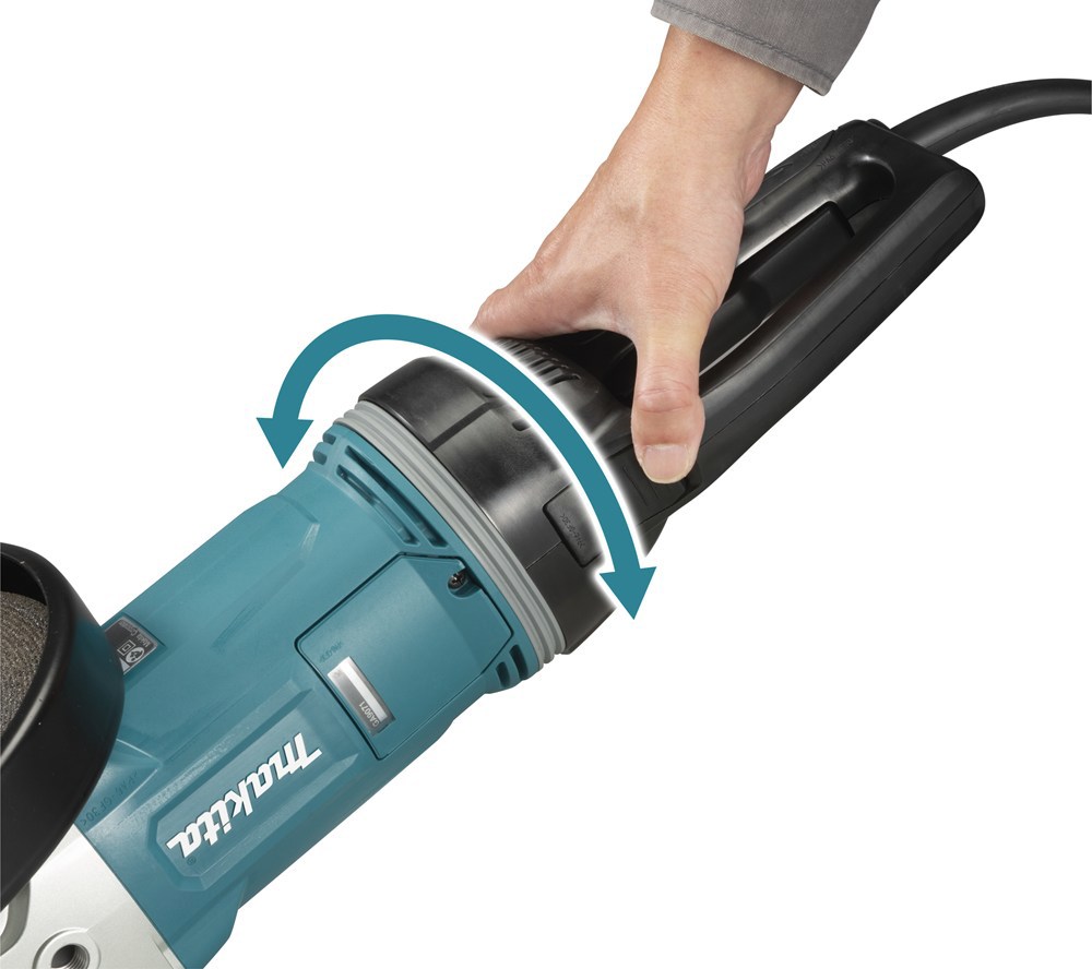 haakse slijper makita 230mm-9