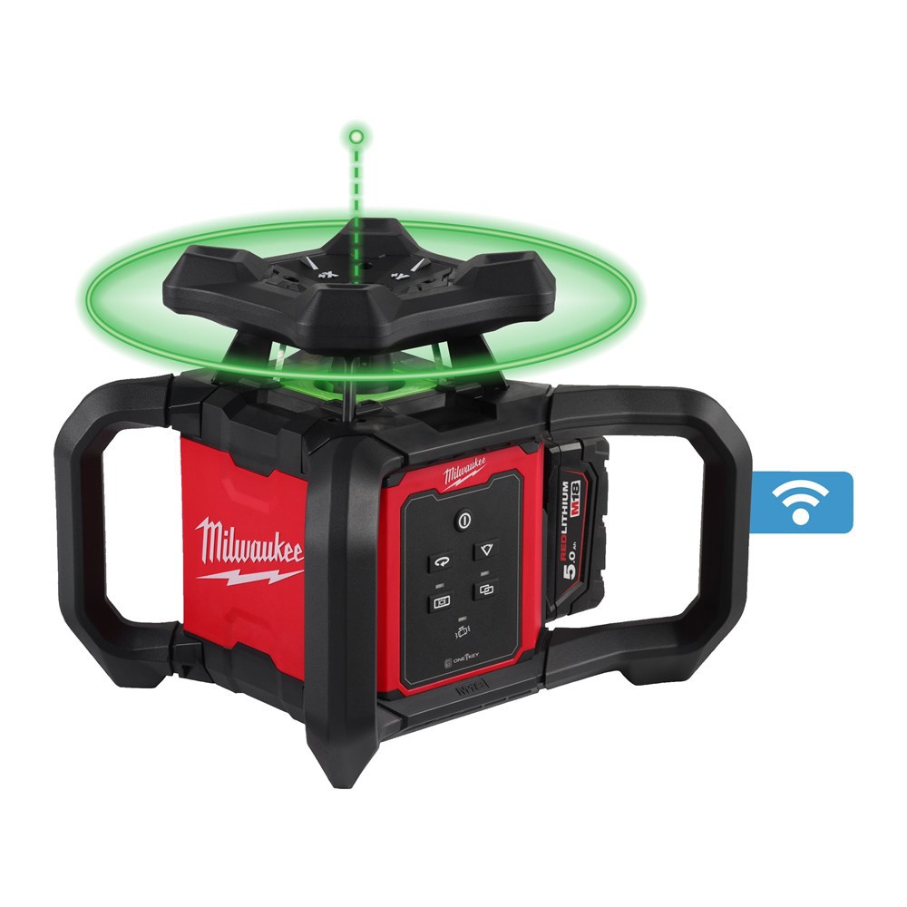 accu rotatielaser groen milwaukee-4