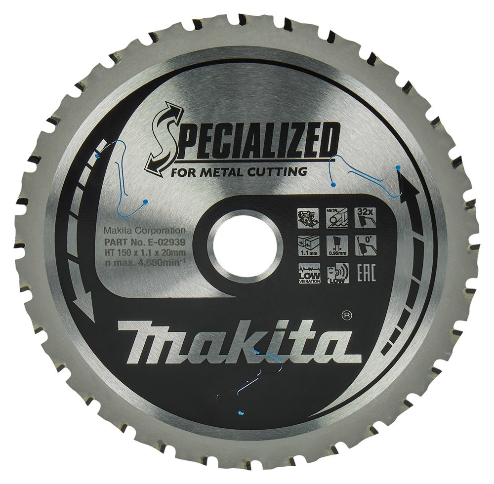cirkelzaagblad hm makita