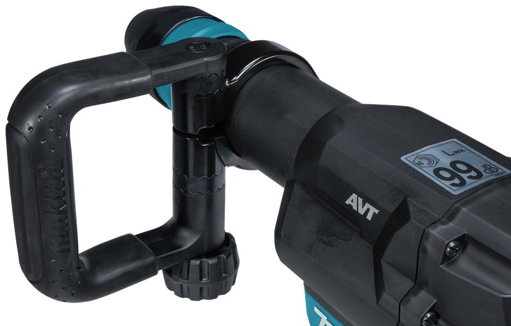 accu breekhamer makita sds-max-13
