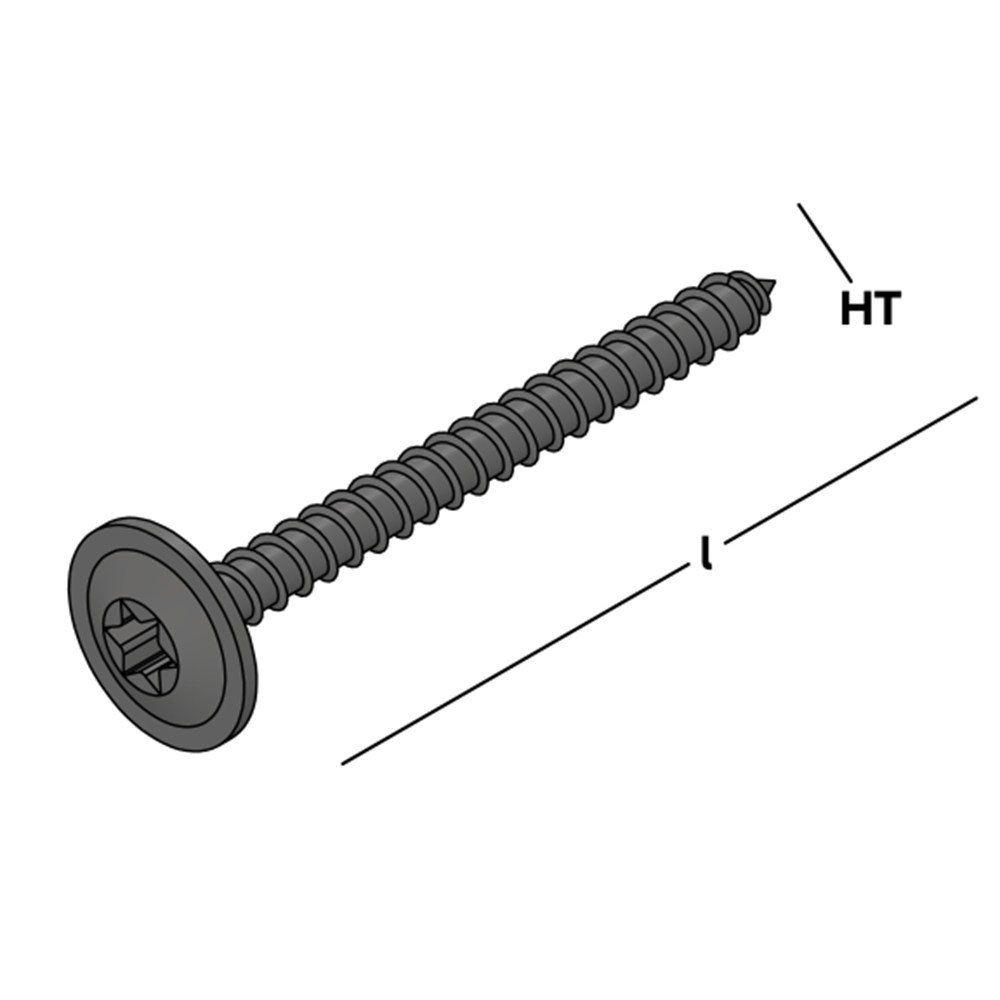 spaanplaatschroef zwart verzinkt-5