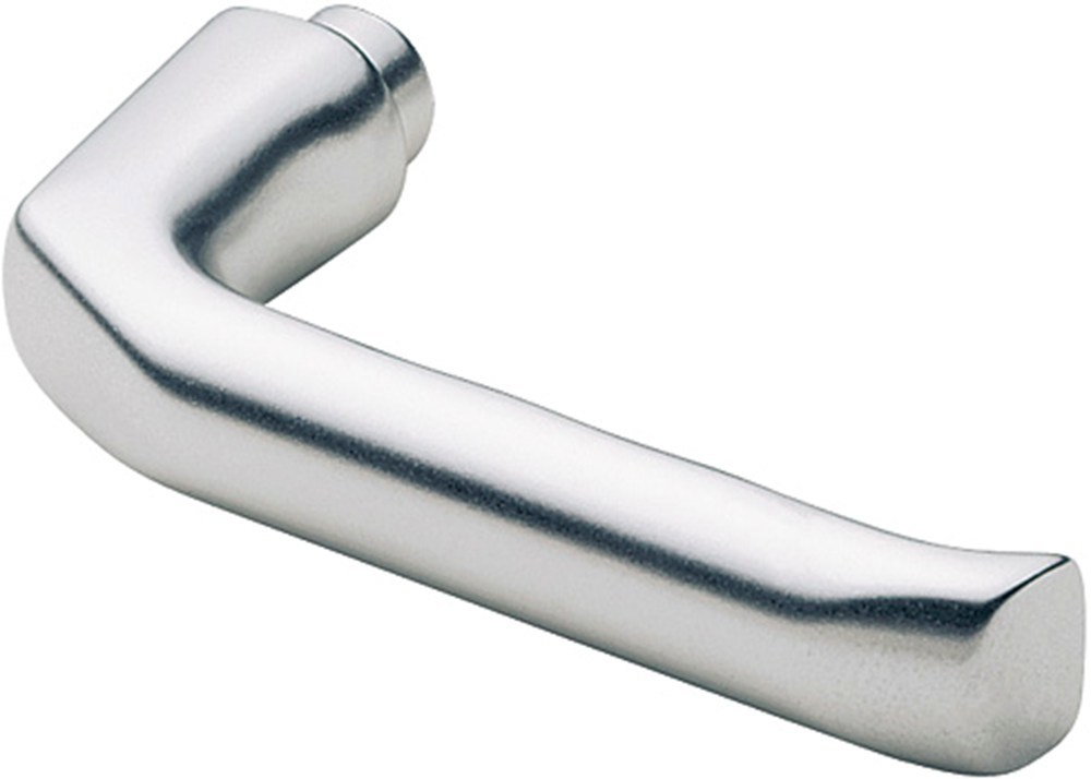 deurkruk gatdeel aluminium f1 hoppe