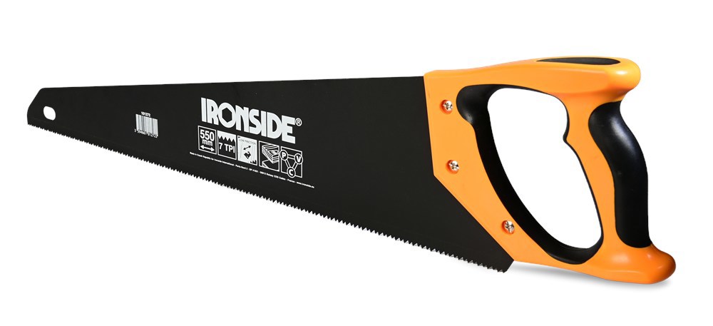 handzaag hardpoint ironside