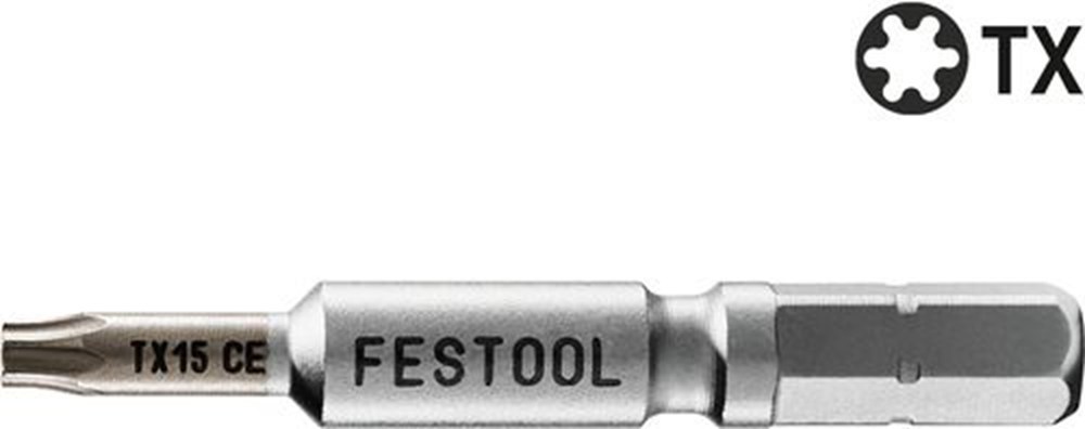 schroefbit lang torx festool