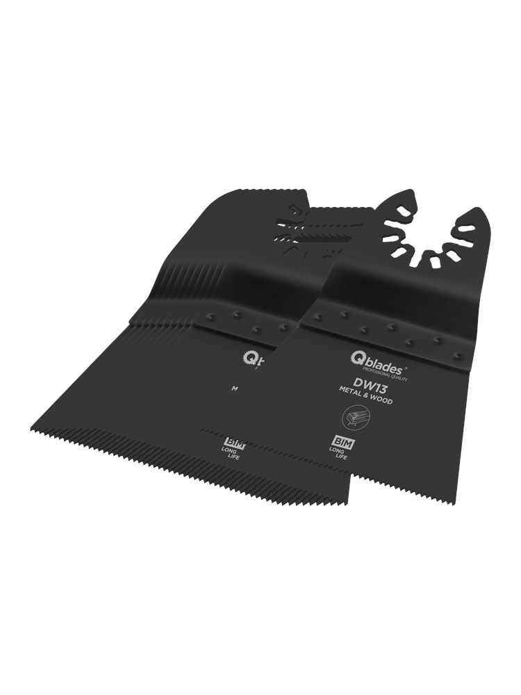 multizaagblad bimetaal qblades ob