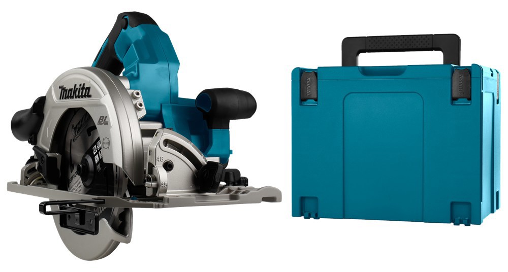 accu cirkelzaagmachine makita 190mm