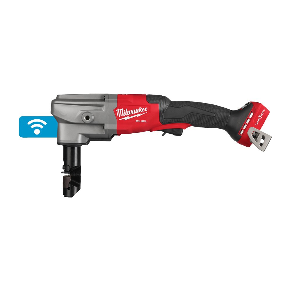 accu knabbelschaarmachine milwaukee