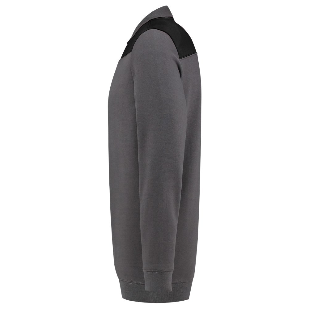 polosweater bicolor naden tricorp-5