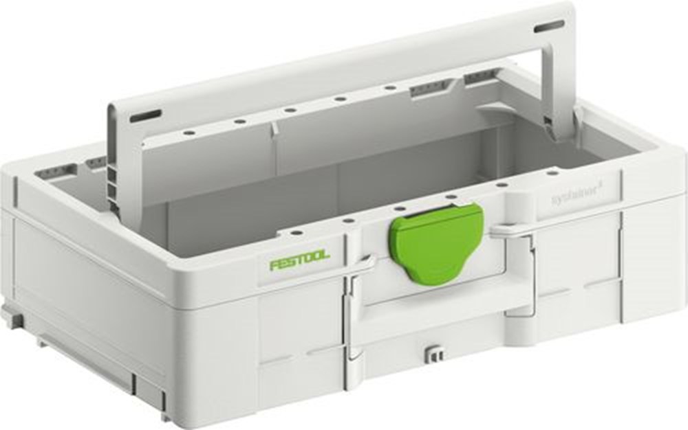 toolbox systainer³ festool