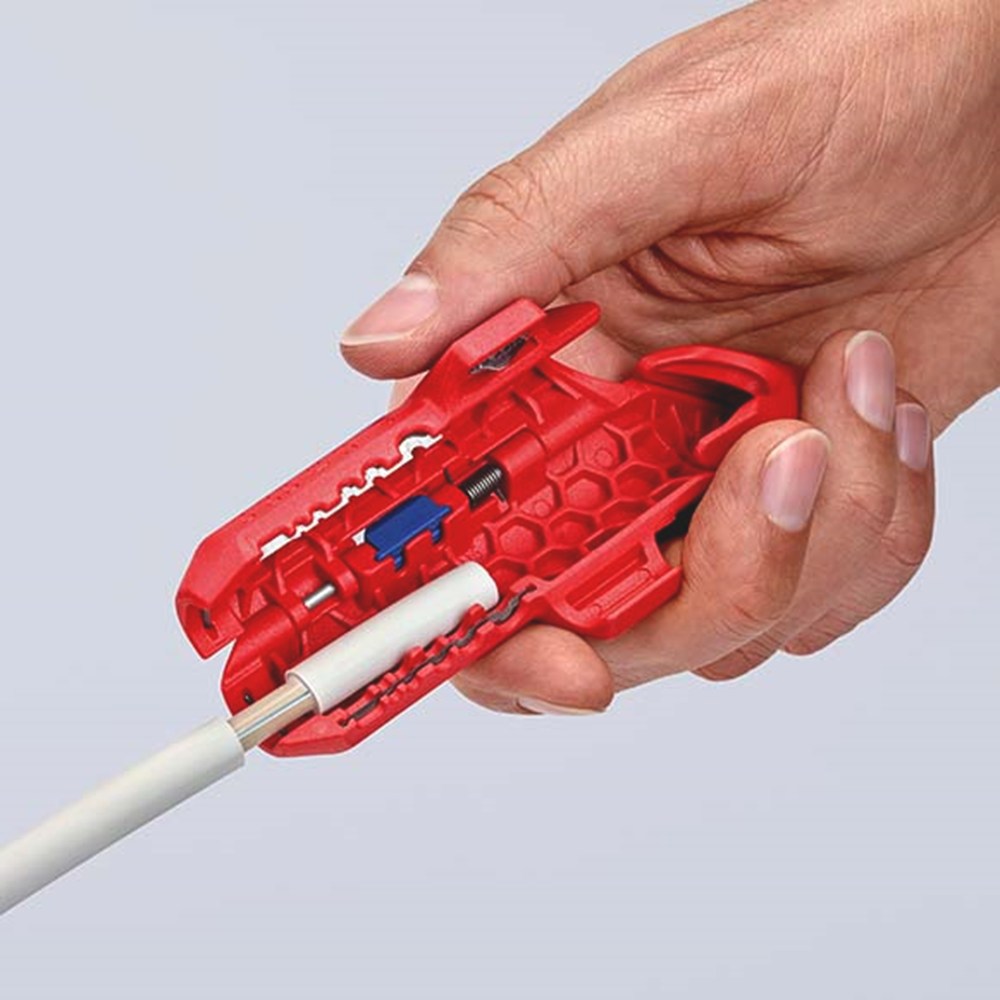 kabelontmantelingsmes ergostrip knipex-14
