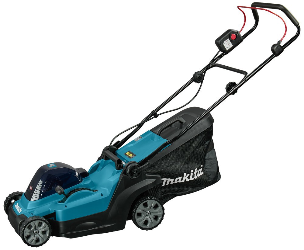 accu grasmaaier makita 380mm-6