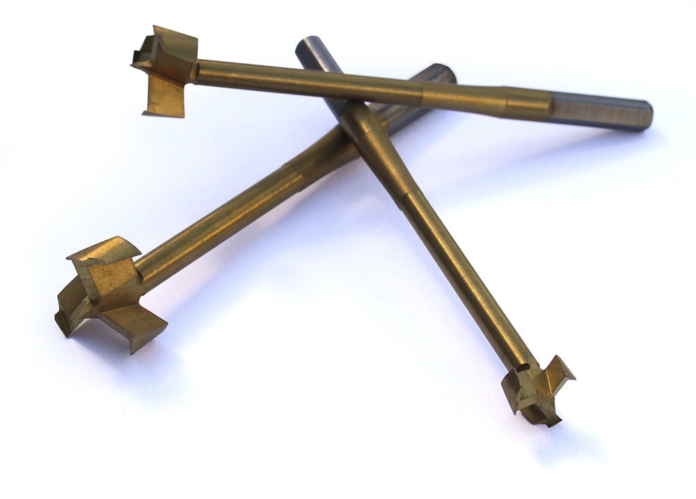houtboor stehle