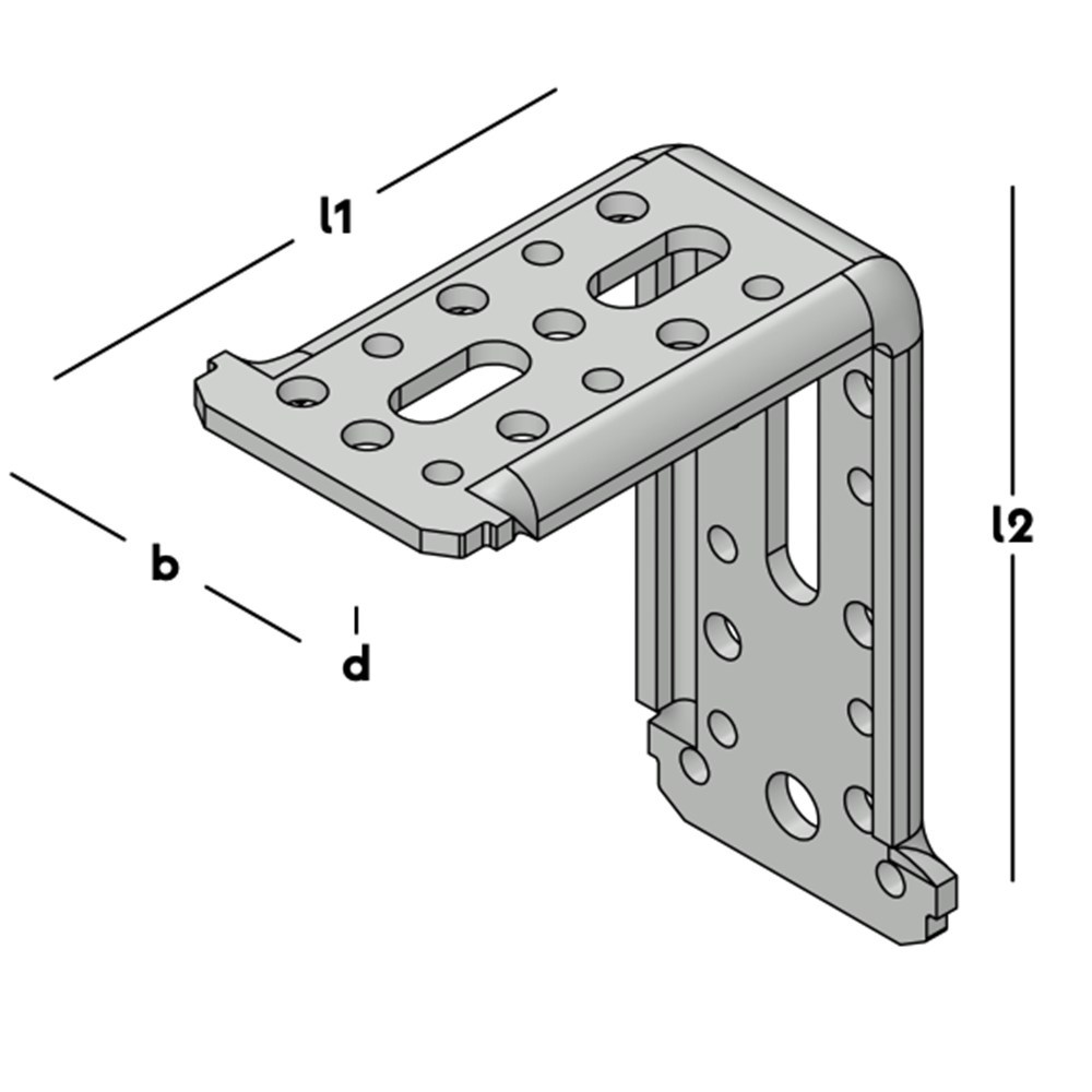 XL-hoekanker sv-6