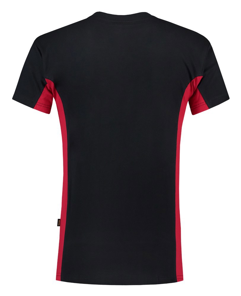 T-shirt bicolor borstzak tricorp-4
