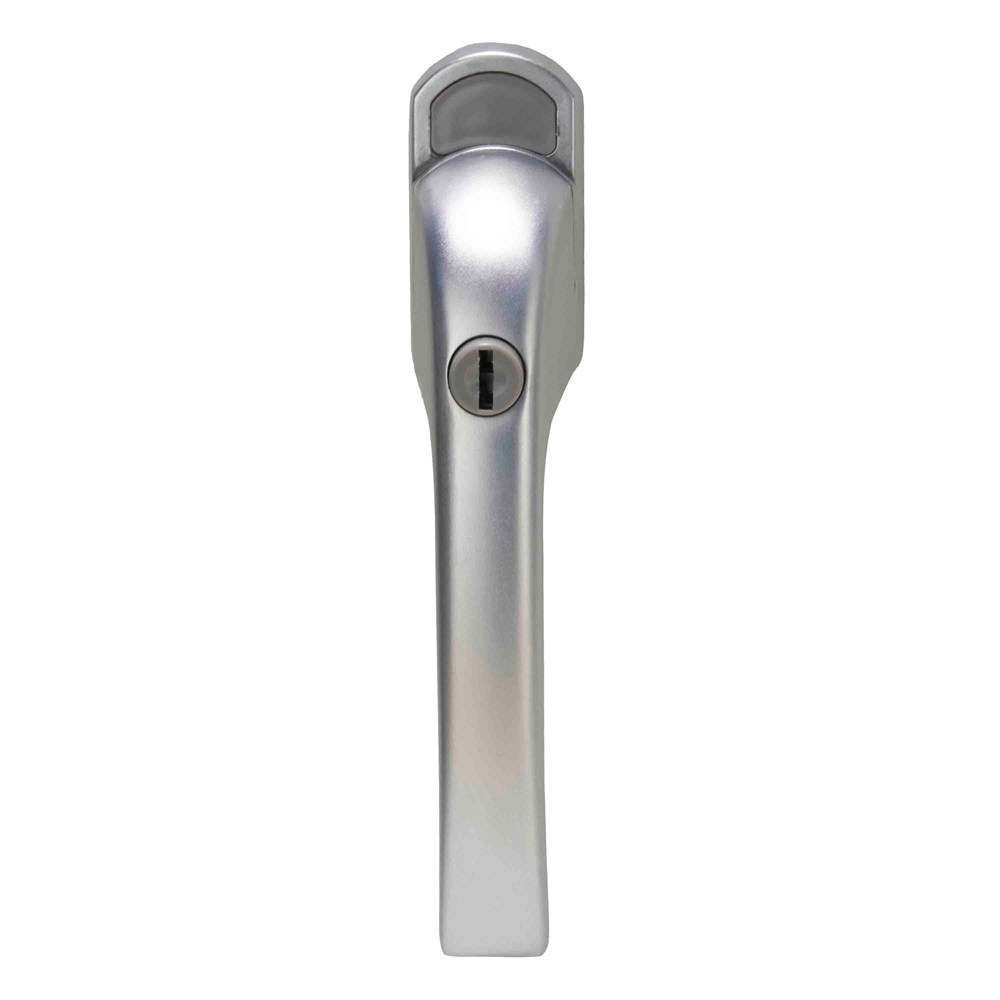 raamkruk recht aluminium f1 hako