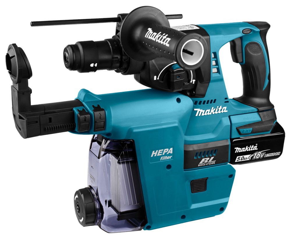 accu combihamer makita sds-plus-3