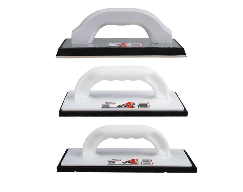 inwasspaan m.rubber anti-slijtlaag rubi-5
