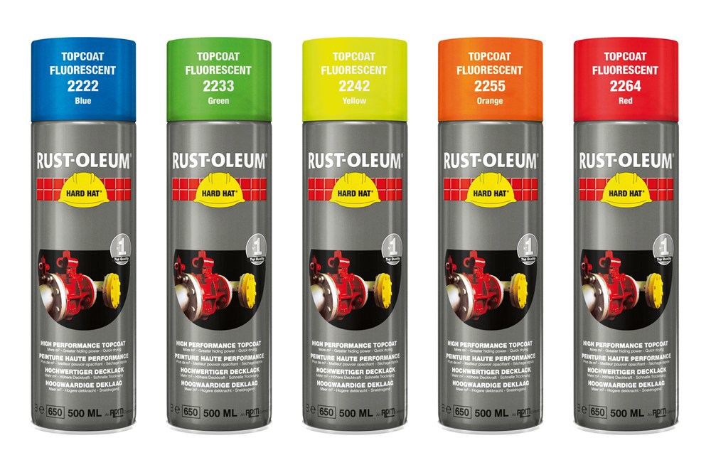 deklaag hardhat rust-oleum