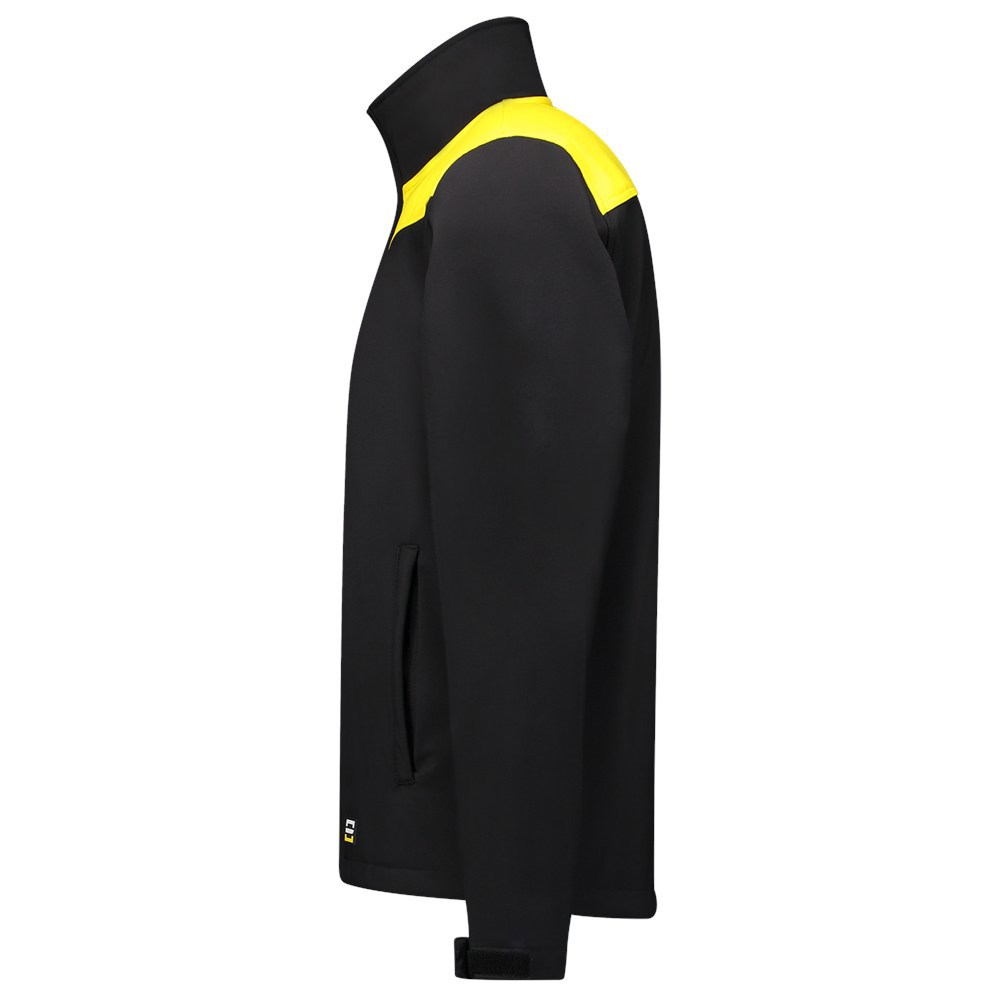 jack softshell bicolor naden tricorp-5