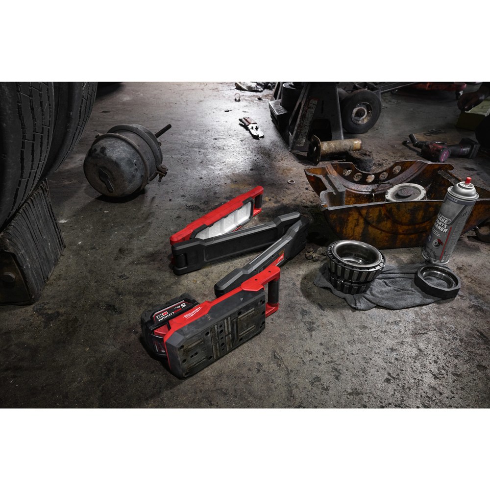accu bouwlamp led milwaukee-8