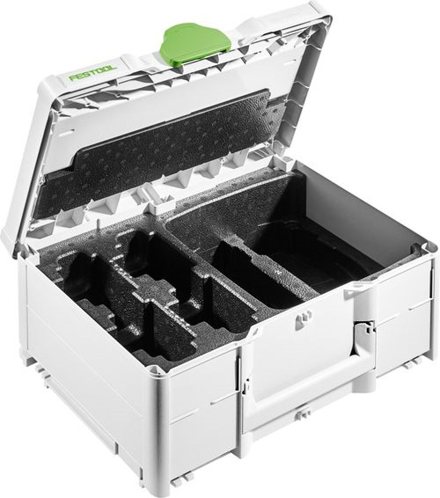 systainer³ t-loc festool