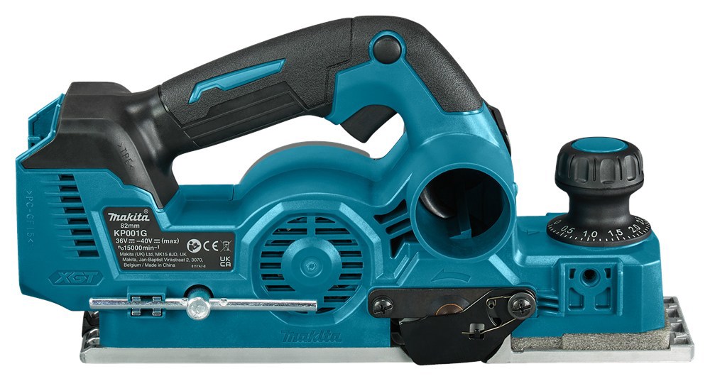 accu schaafmachine makita 82mm-9