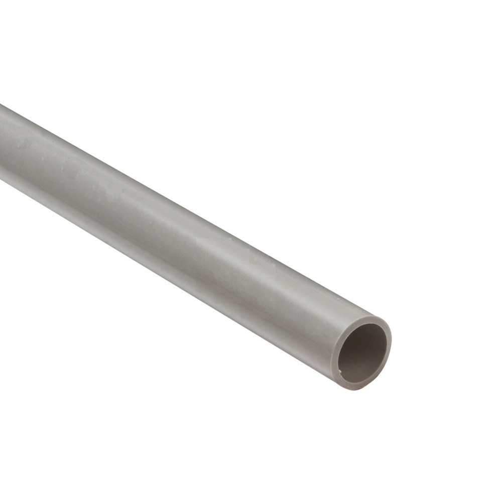 afvoerbuis pvc grijs rwa-3