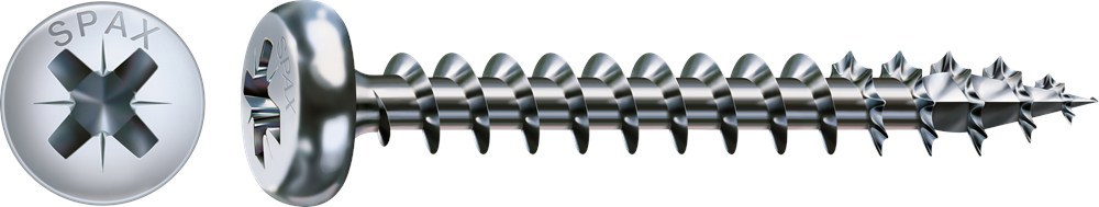 spaanplaatschroef wirox spax