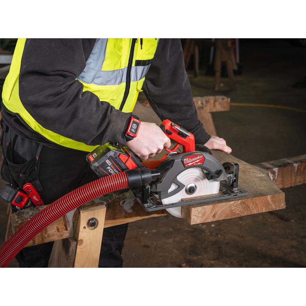 accu cirkelzaagmachine milwaukee 190mm-7