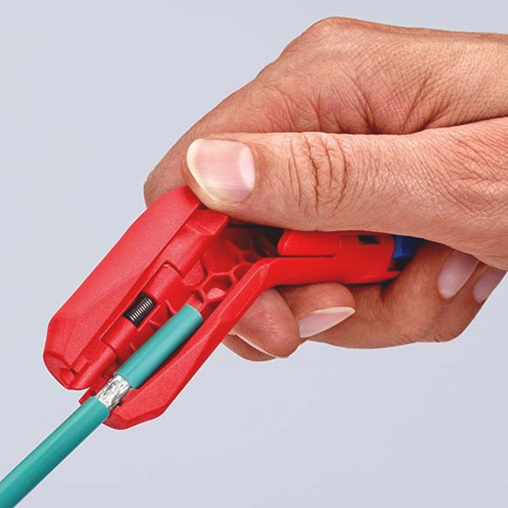 kabelontmantelingsmes ergostrip knipex-13