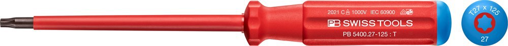 schroevendraaier torx pb swiss tools
