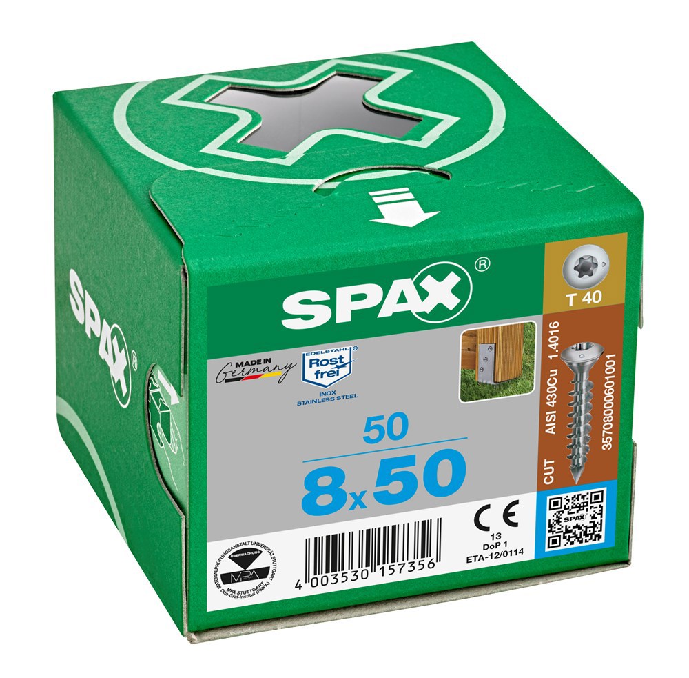 paalschroef rvs a1 spax-5