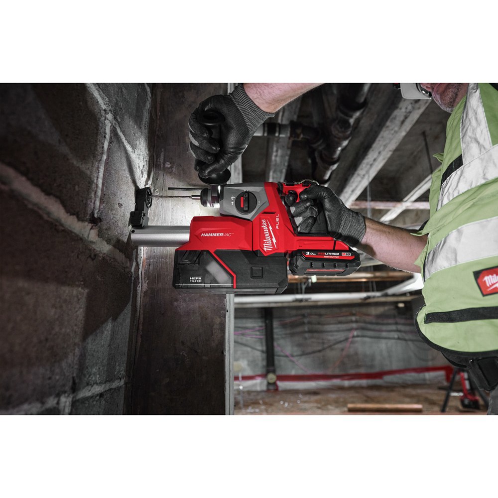accu combihamer milwaukee sds-plus-8