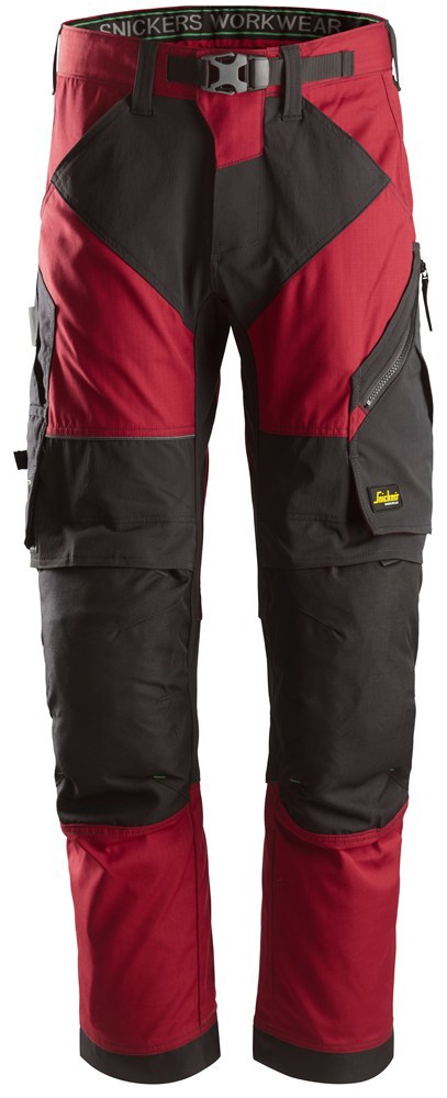 werkbroek flexiwork+ stretch snickers