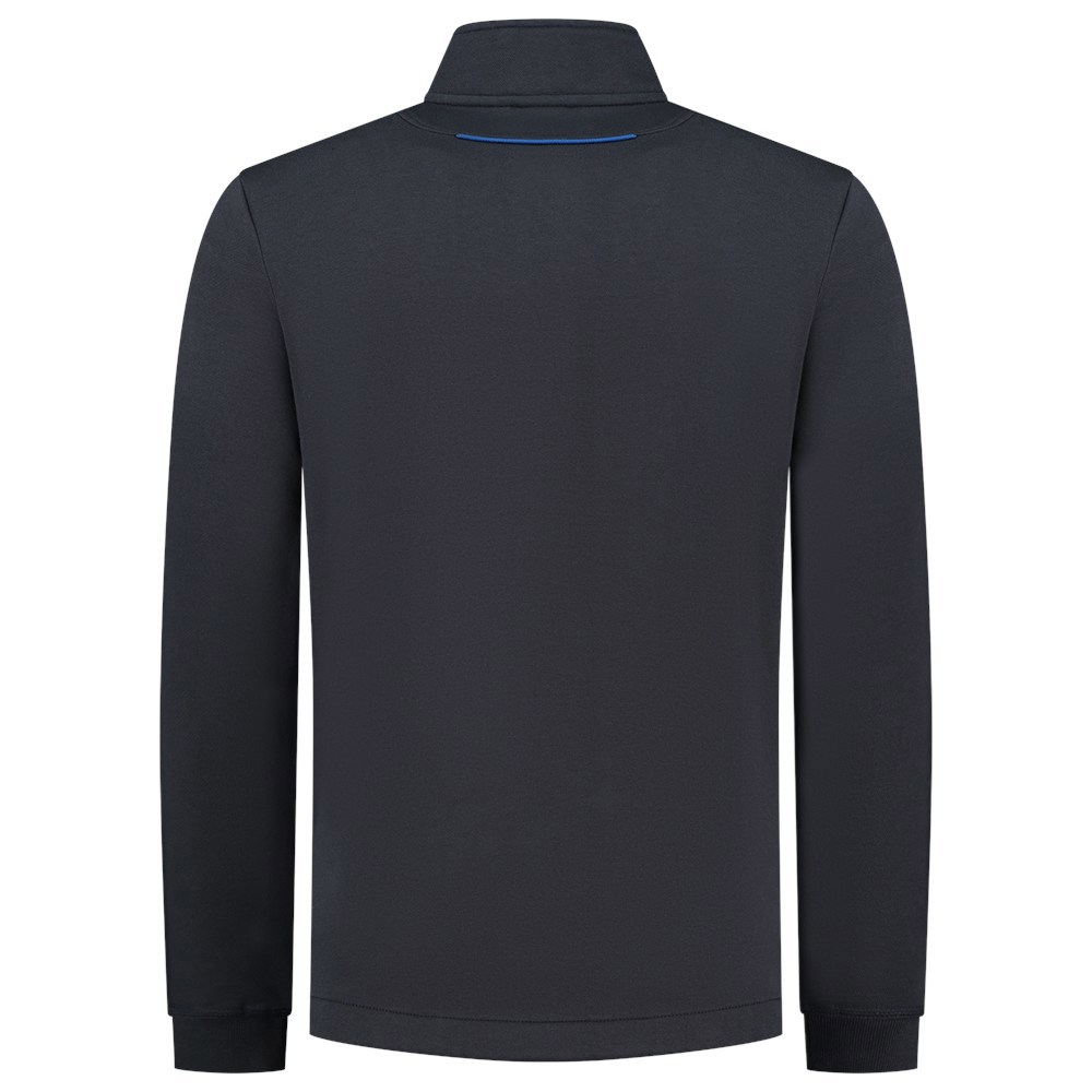 sweatvest bicolor accent tricorp-4