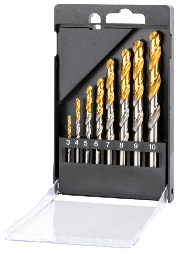 metaalborenset hss tin-tip phantom