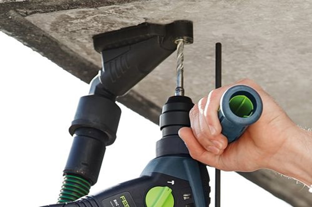 accu boorhamer festool sds-plus-12
