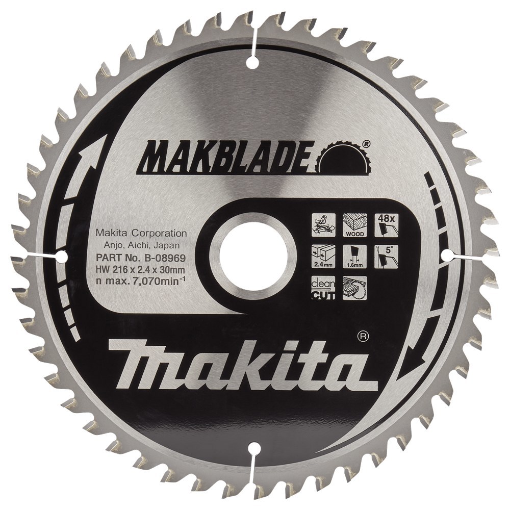 cirkelzaagblad hm makita